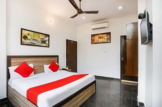 Photo of Bedroom in Nizamuddin East
