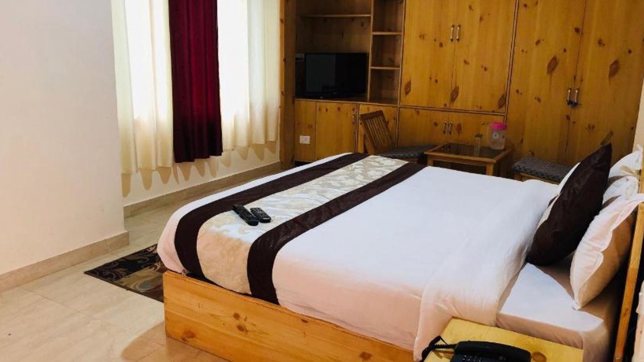 Photo of Bedroom in Matheran