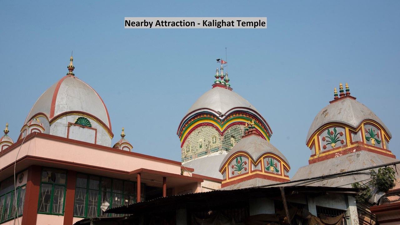 Photo of Buildings in Bhowanipore