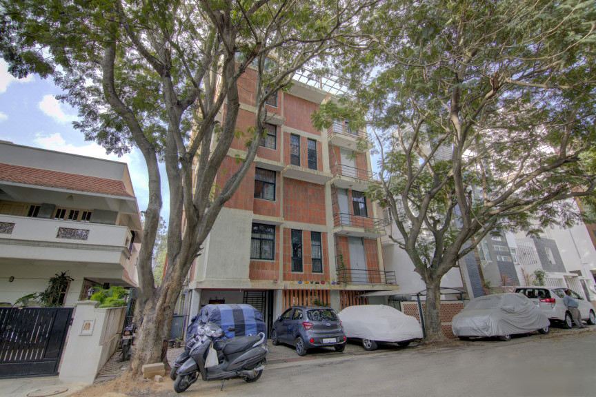 Photo of Buildings in Panduranga Nagar
