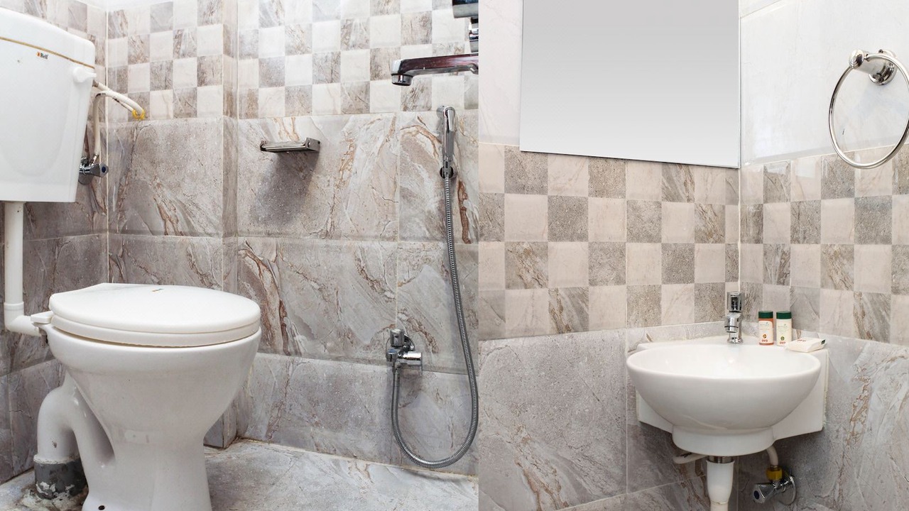 Photo of Bathroom in Phase 1