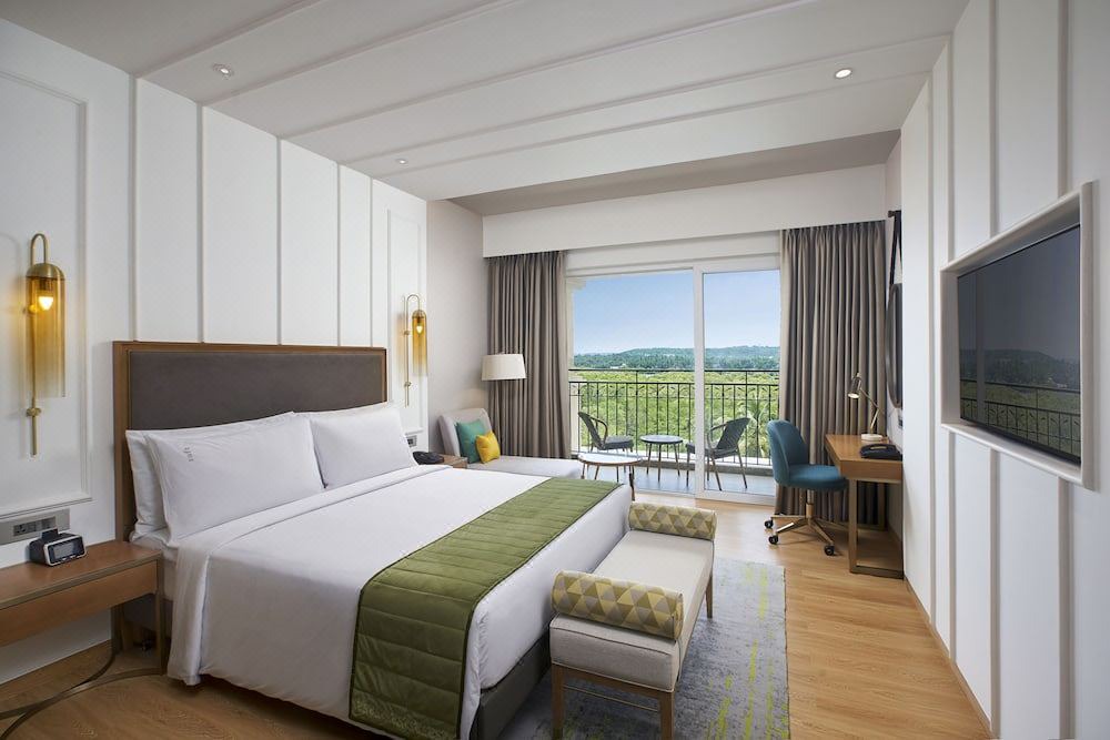 Photo of Bedroom in Sinquerim