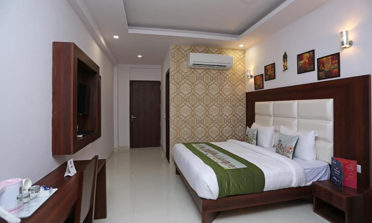 Photo of Bedroom in Mahipalpur