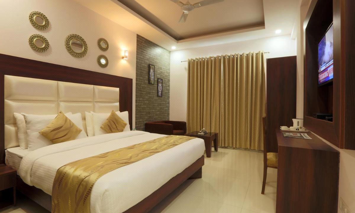 Photo of Bedroom in Mahipalpur