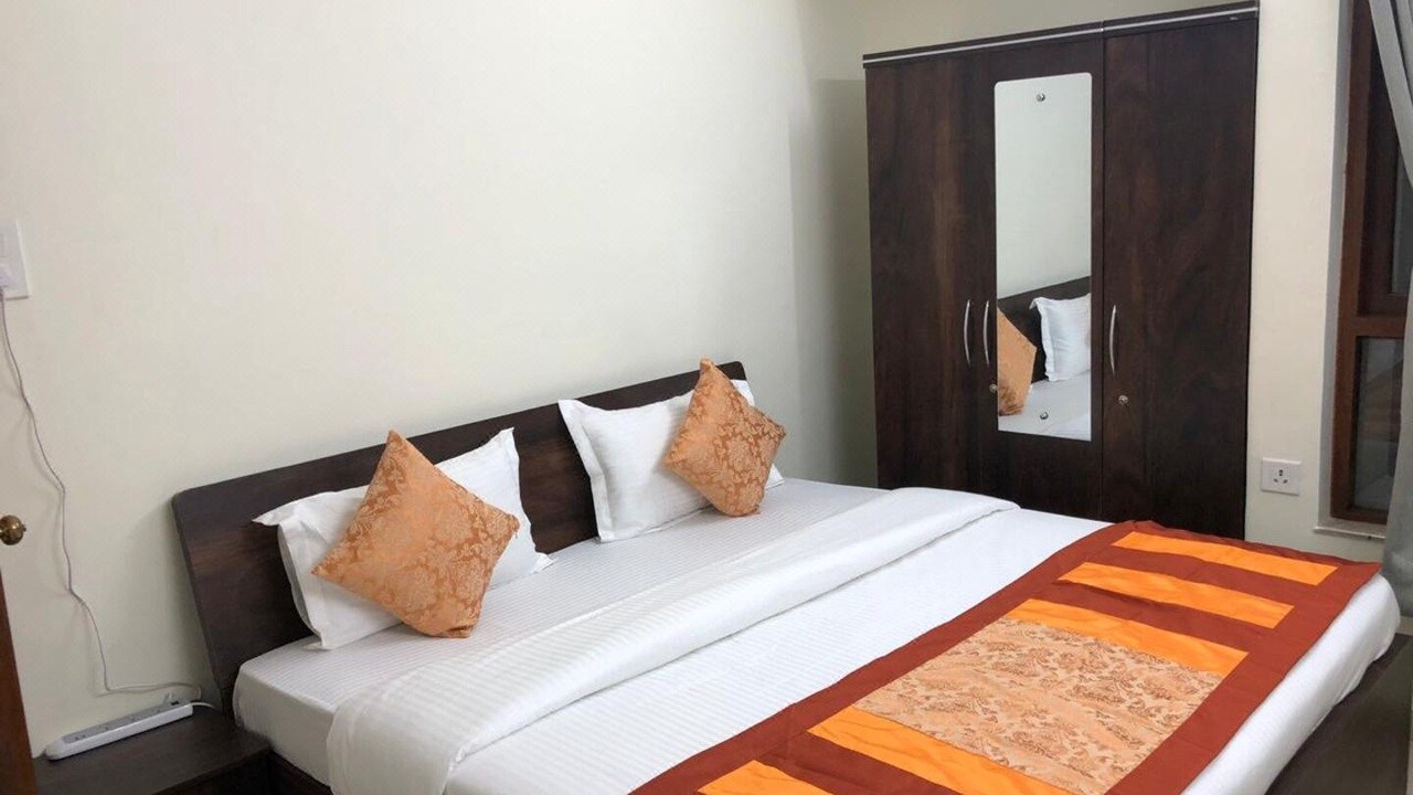 Photo of Bedroom in Kalyani Nagar