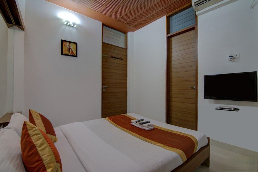 Photo of Bedroom in Panduranga Nagar
