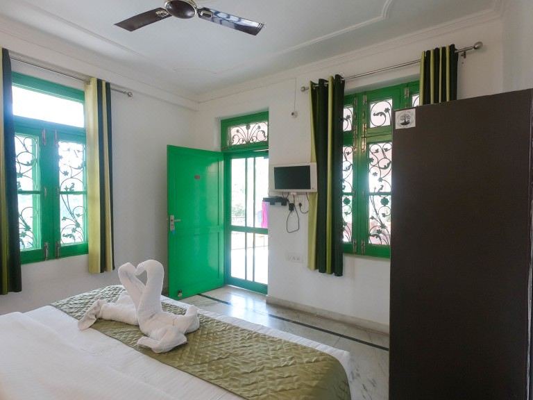 Photo of Bedroom in Tapovan