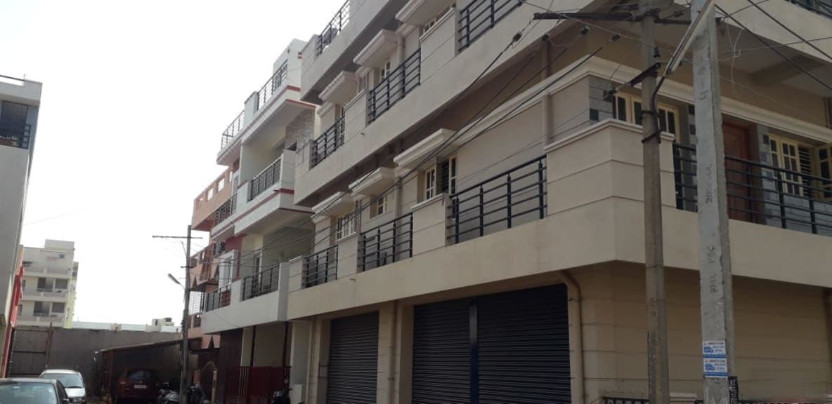 Photo of Buildings in 5th Block