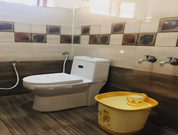 Photo of Bathroom in Tarikere