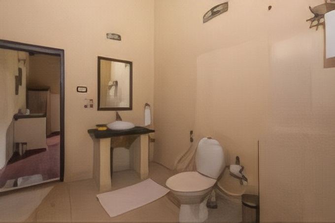 Photo of Bathroom in Virarajendrapet