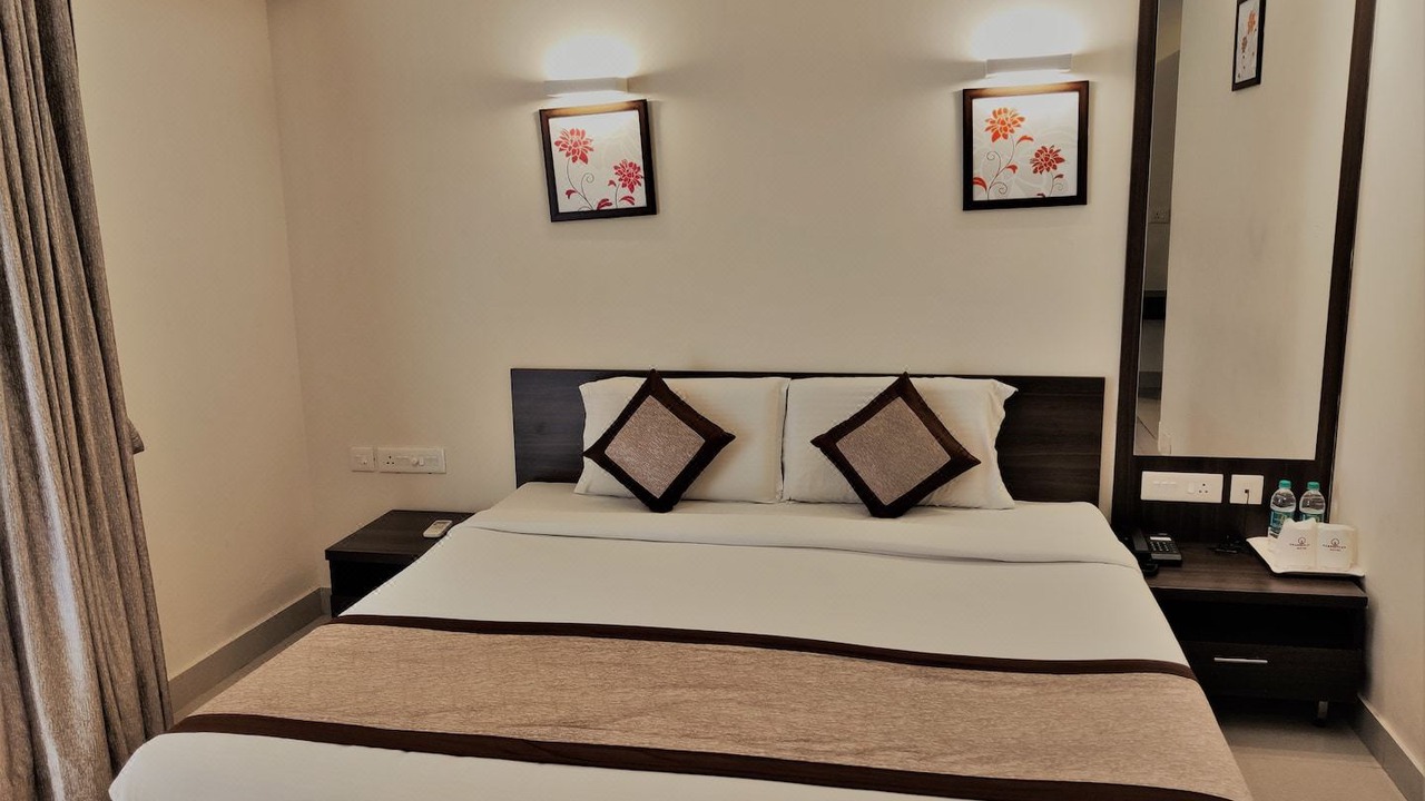 Photo of Bedroom in Hampankatta