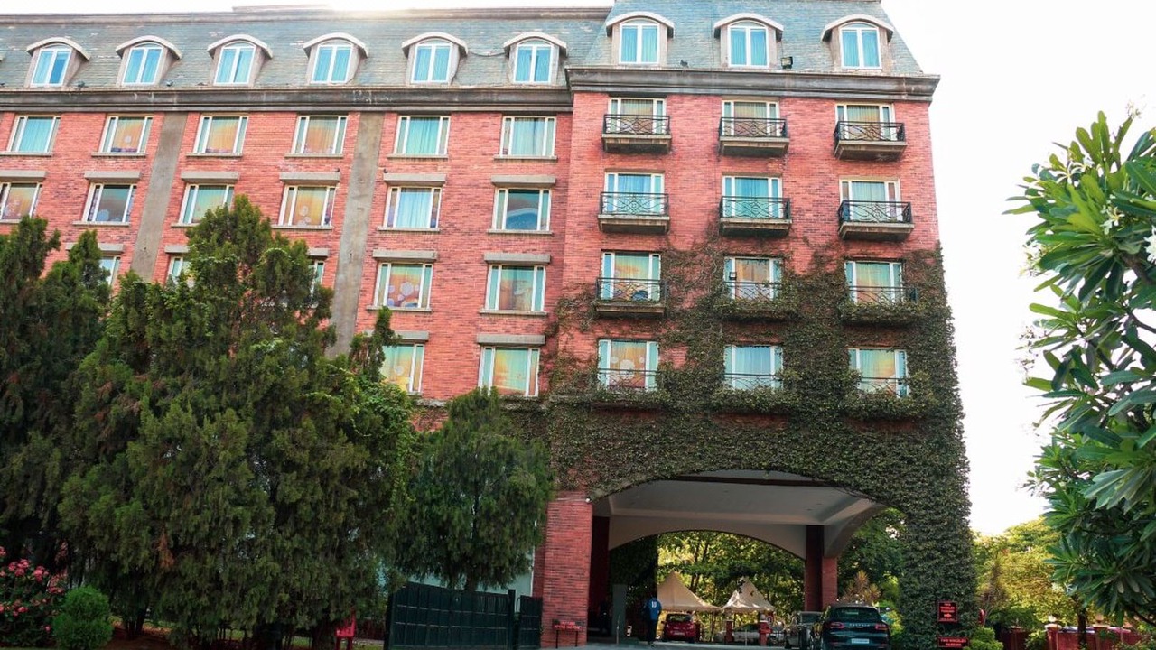 Photo of Buildings in Domlur