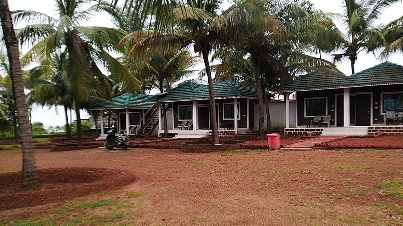 Photo of Buildings in Gokarna