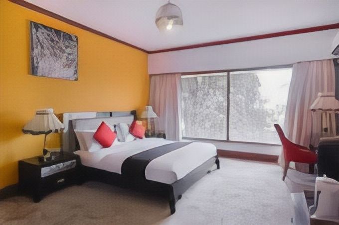 Photo of Bedroom in Aarey Colony