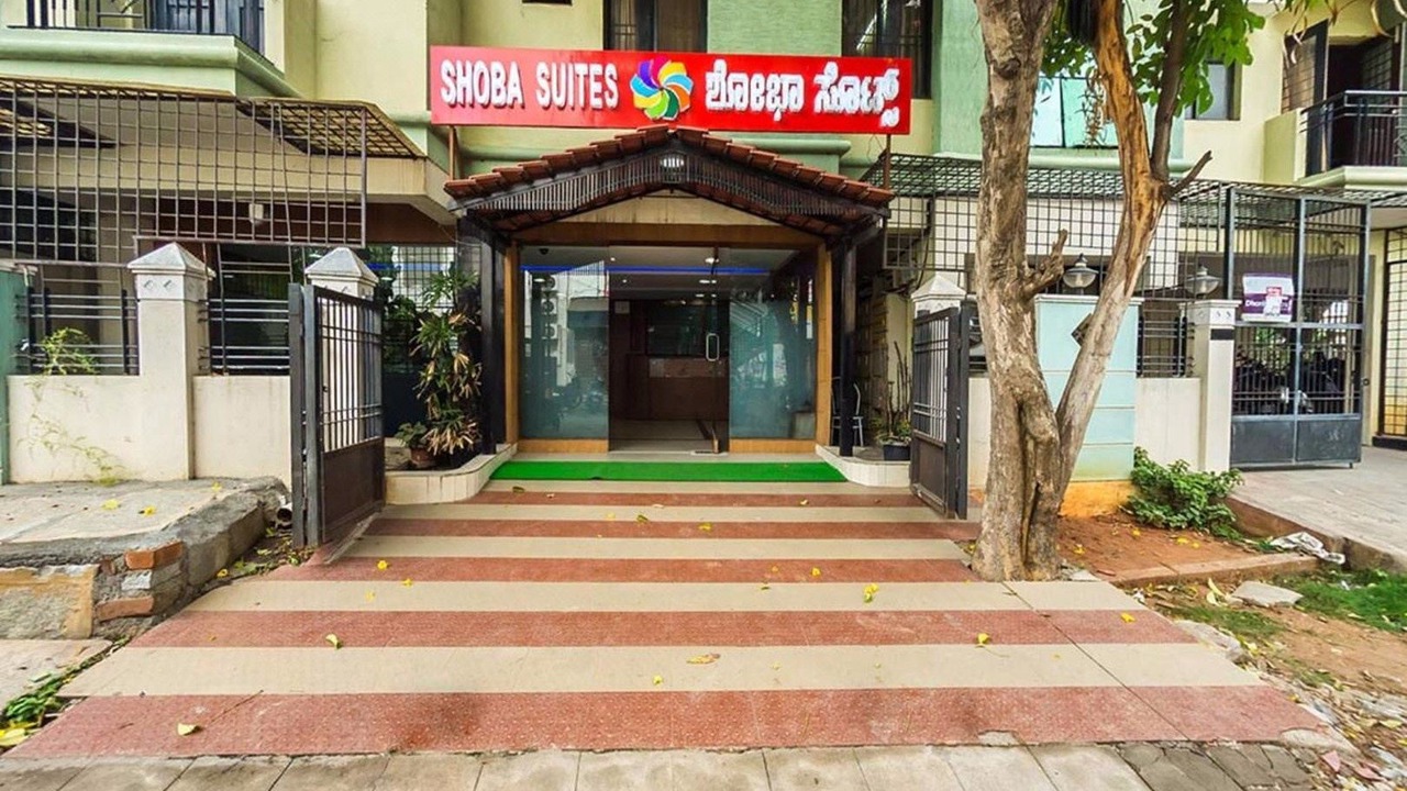 Photo of Buildings in Kalyan Nagar