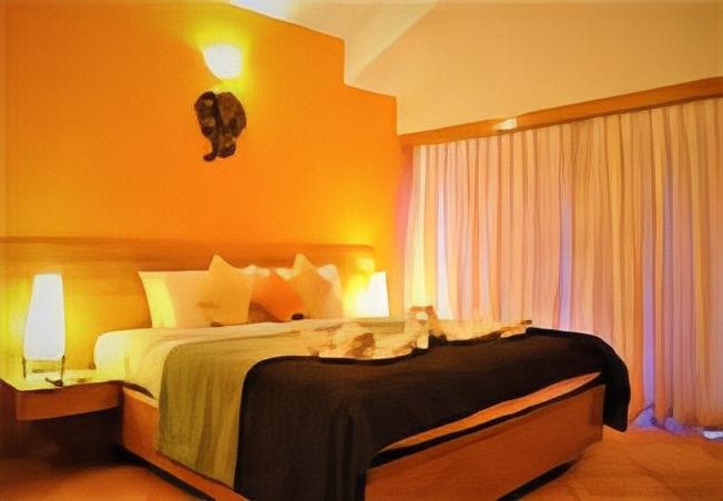 Photo of Bedroom in Mollem