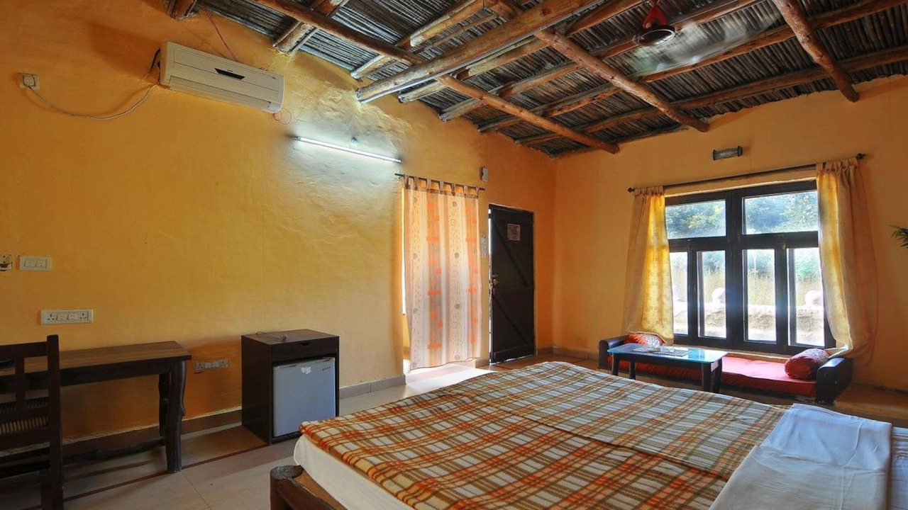 Photo of Bedroom in Boda Chhapri