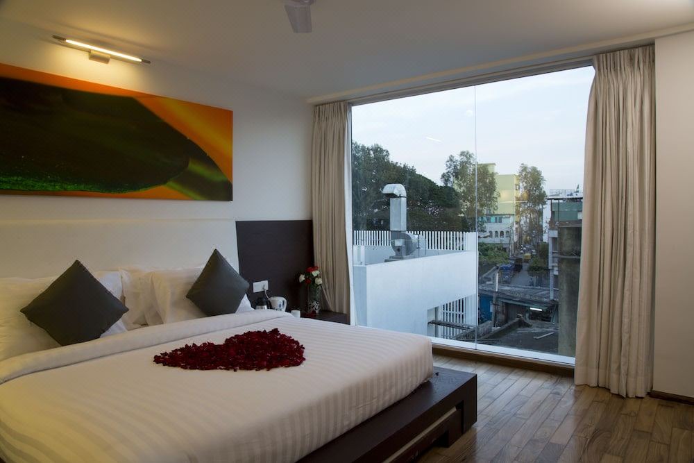 Photo of Bedroom in Bangalore City Center