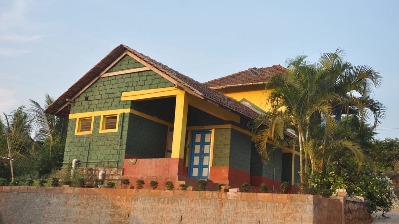 Photo of Buildings in Puttur