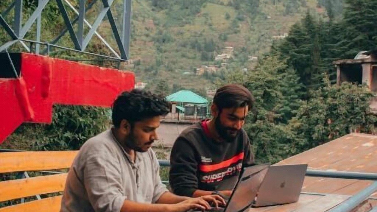 Photo of Patio Balcony in Old Manali