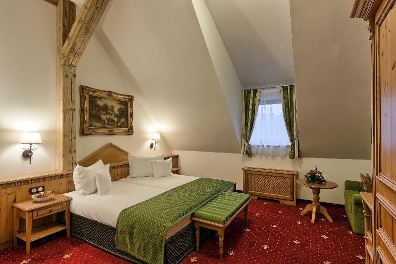 Photo of Bedroom in Sighisoara