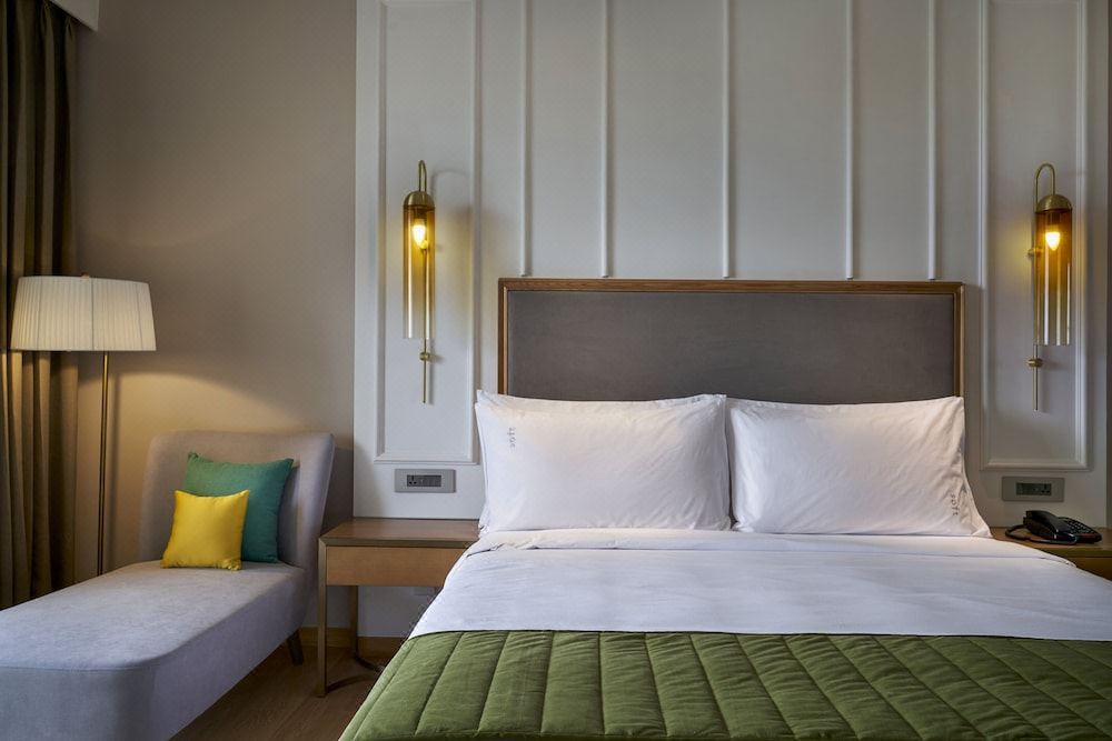 Photo of Bedroom in Sinquerim