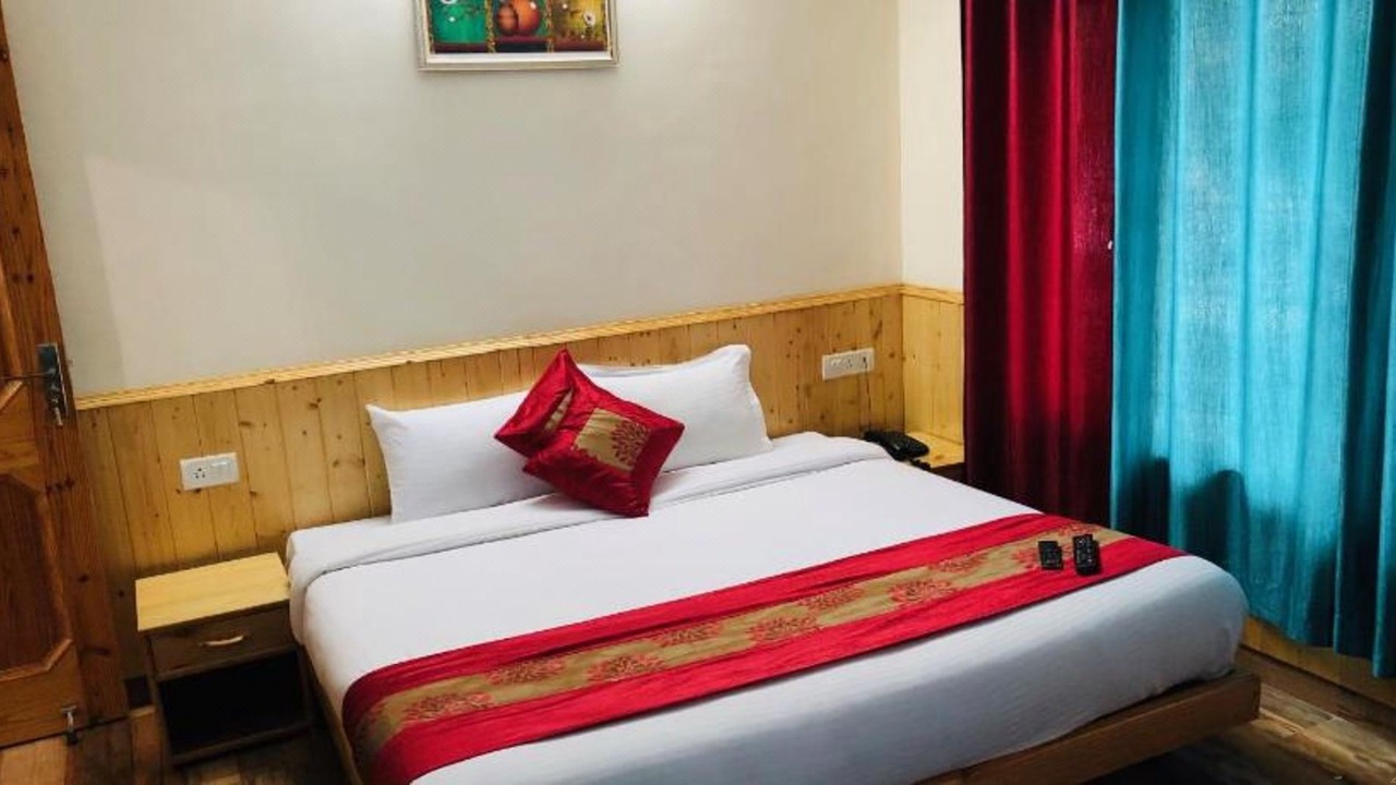 Photo of Bedroom in Matheran