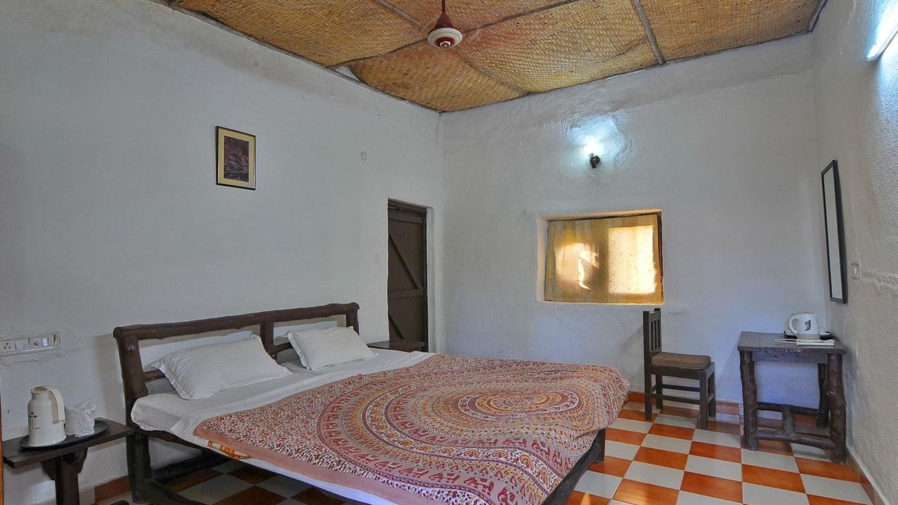 Photo of Bedroom in Boda Chhapri