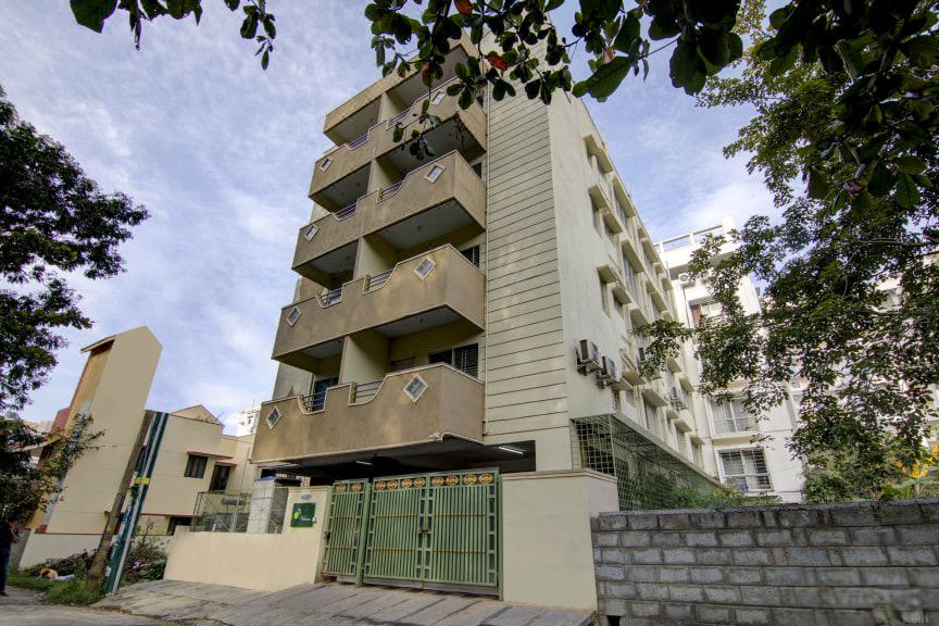 Photo of Buildings in Panduranga Nagar