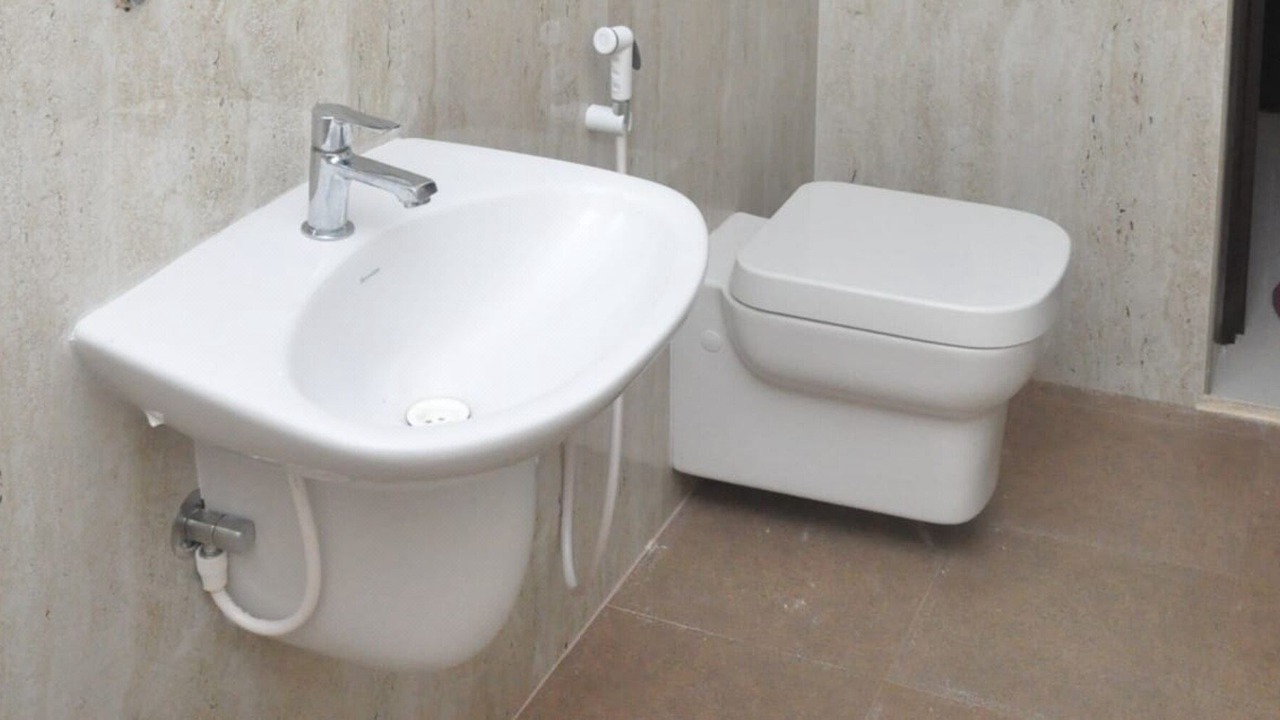 Photo of Bathroom in Puttur