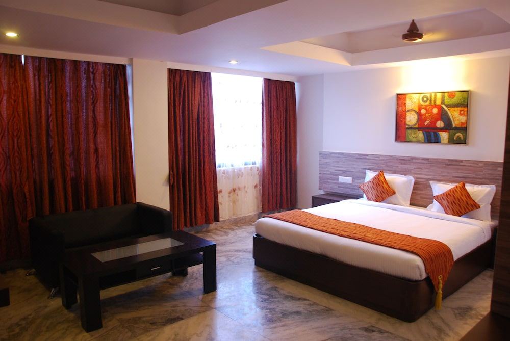Photo of Bedroom in Town Hall