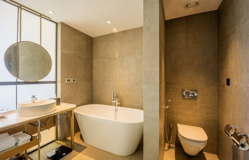 Photo of Bathroom in Sinquerim