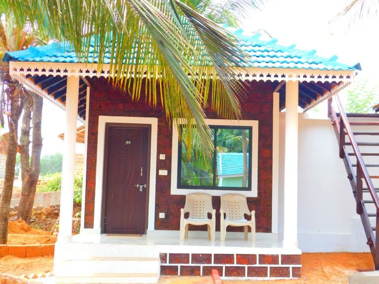 Photo of Buildings in Gokarna