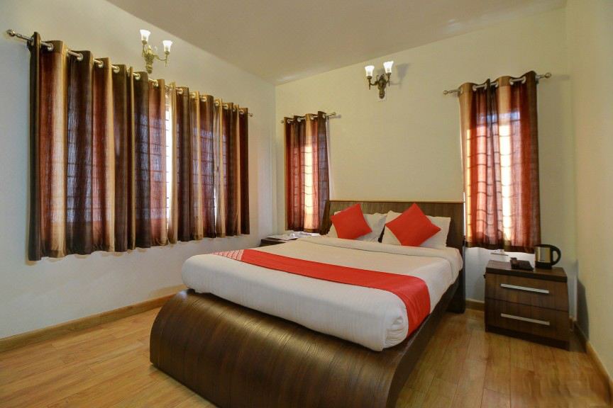 Photo of Bedroom in Ooty