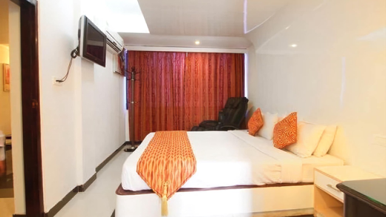 Photo of Bedroom in Town Hall