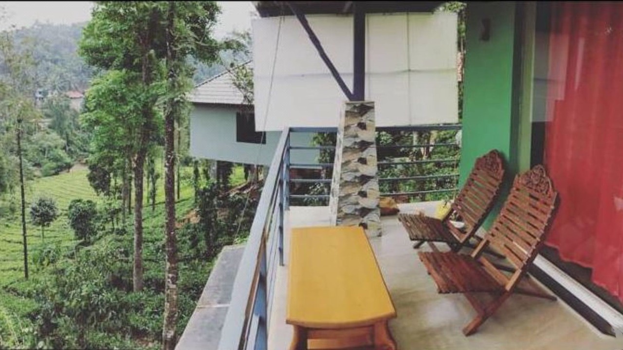 Photo of Patio Balcony in Vythiri
