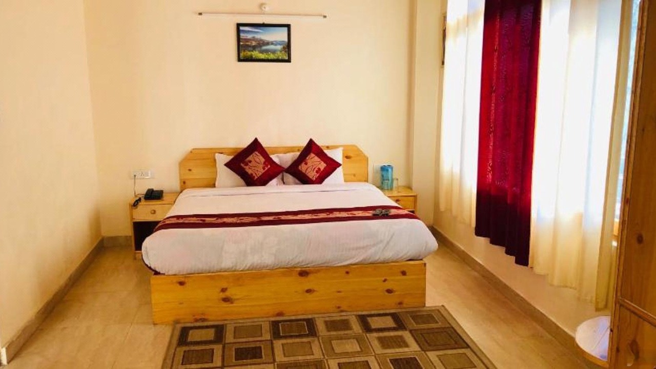 Photo of Bedroom in Matheran