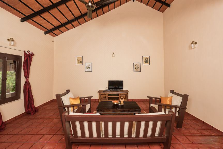 Photo of Livingroom in Virarajendrapet