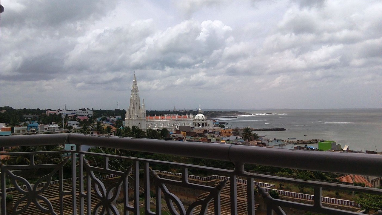 Photo of Patio Balcony in Kanyakumari