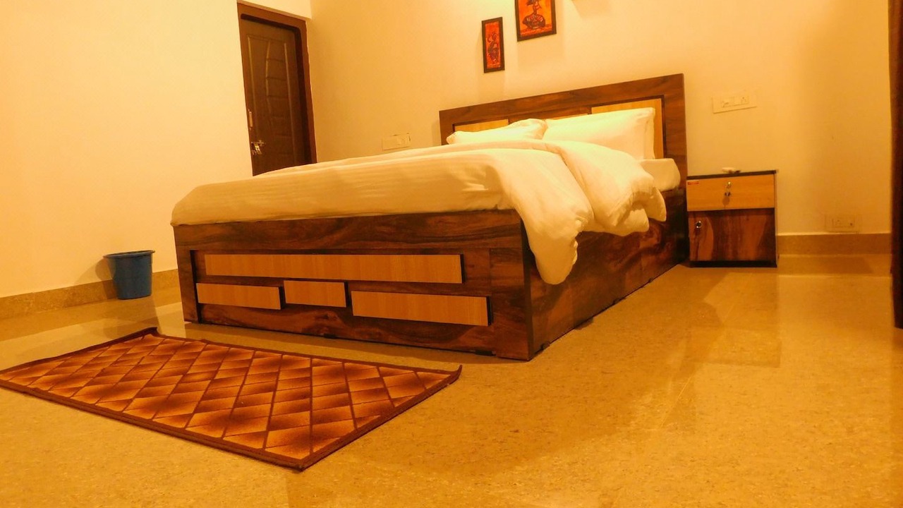 Photo of Bedroom in Gokarna