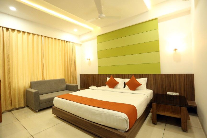 Photo of Bedroom in Vadodara