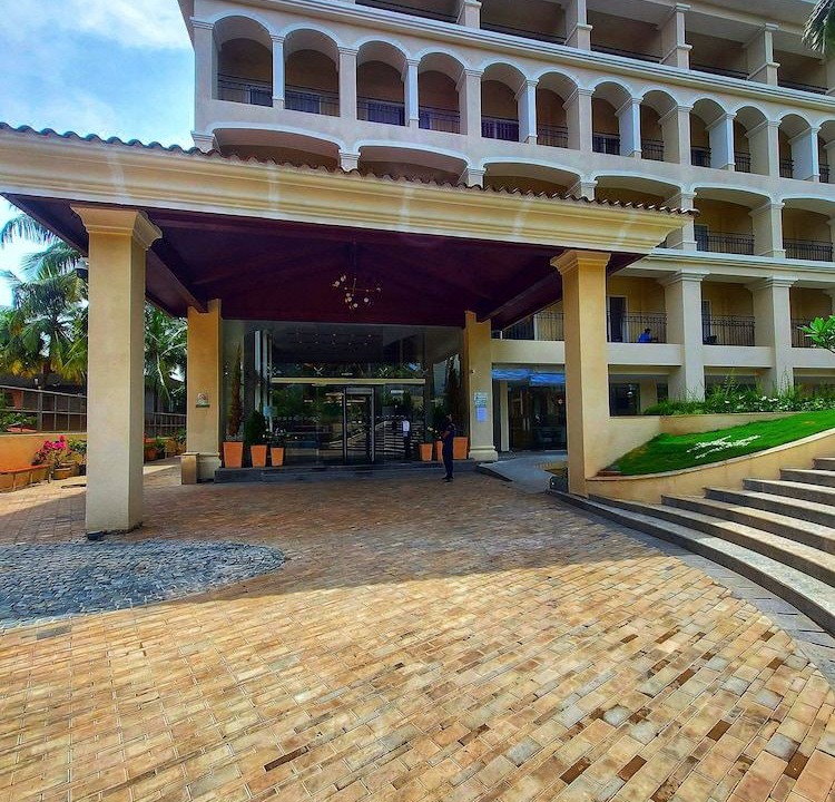 Photo of Buildings in Sinquerim