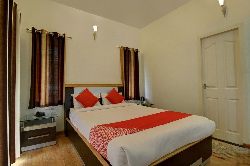 Photo of Bedroom in Ooty