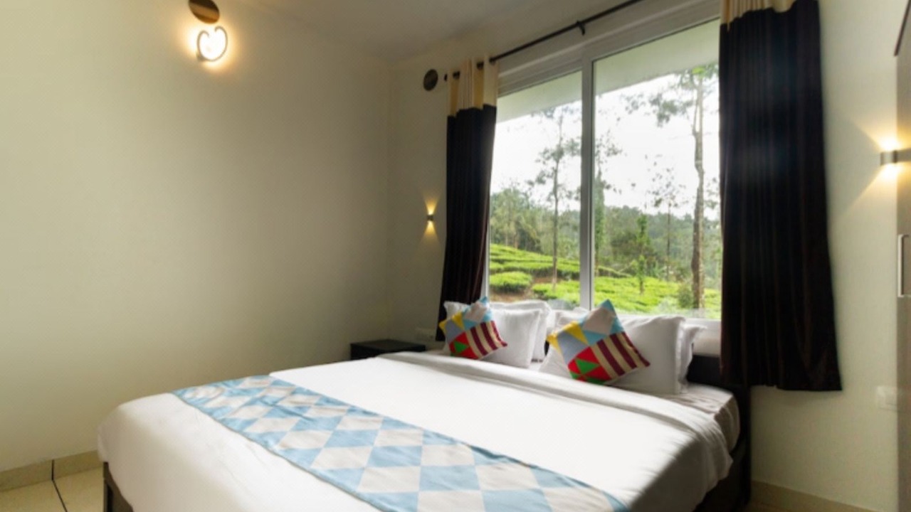 Photo of Bedroom in Vythiri