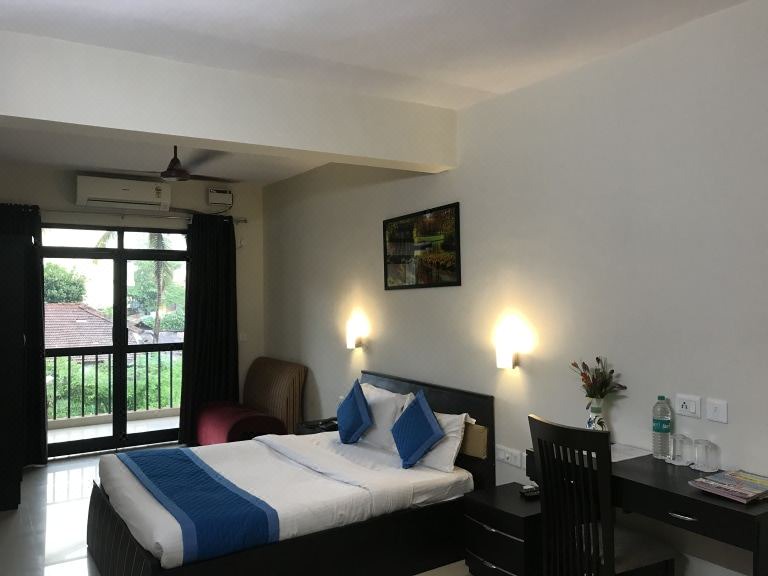 Photo of Bedroom in Margao