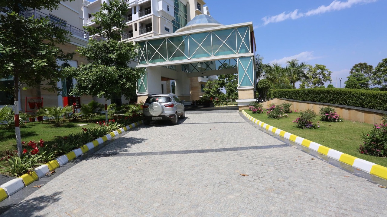 Photo of Buildings in Badheri Rajputan