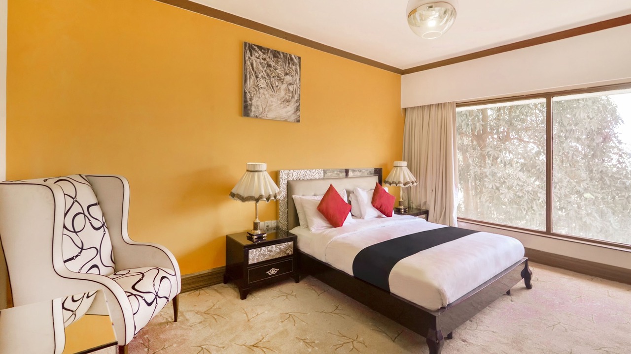 Photo of Bedroom in Aarey Colony