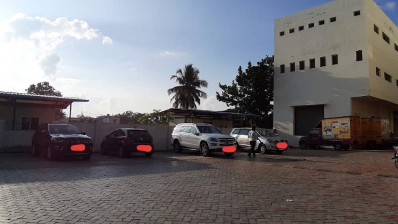 Photo of Buildings in Ramanathapuram