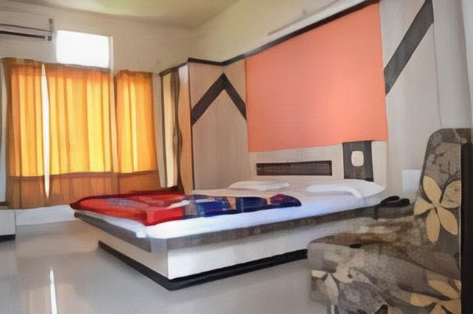 Photo of Bedroom in Pachmarhi