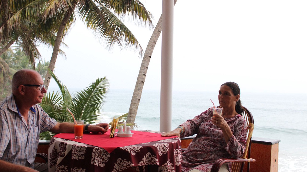 Photo of Human In Picture in Varkala